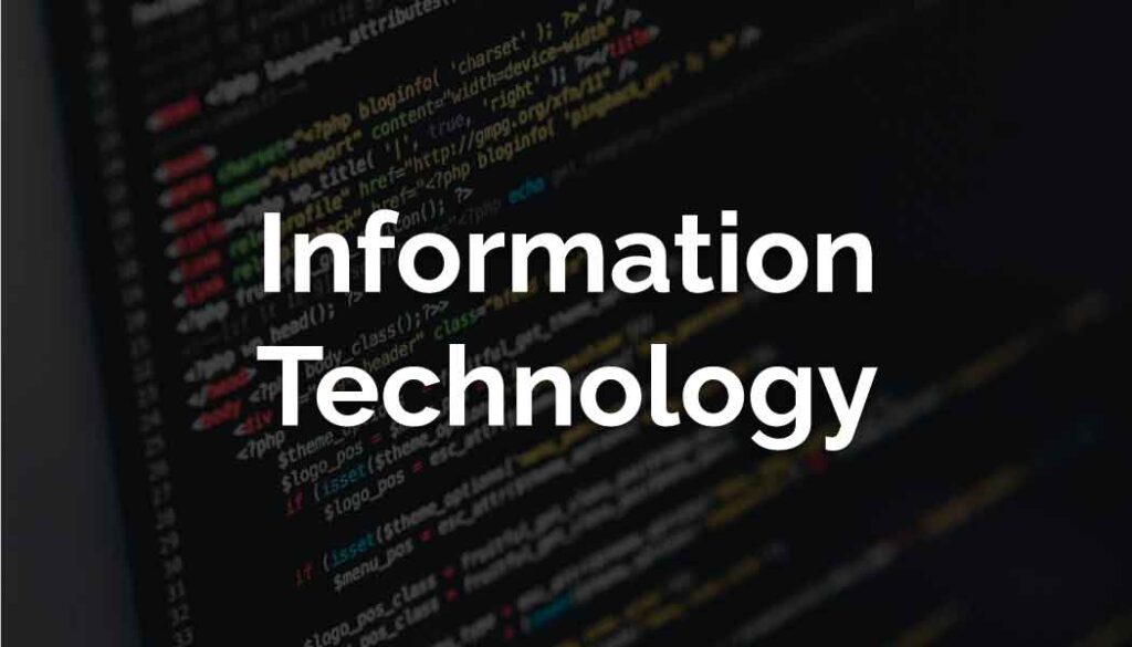gtu-information-technology