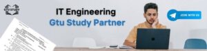 GTU Information Technology Old Paper Solution | GtuStudy