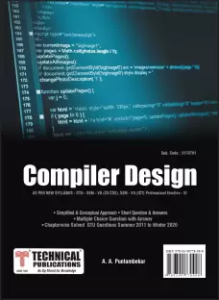 GTU Computer Engineering SEM 7 Books & Study Material