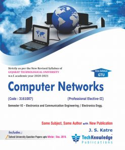 GTU EC Engineering SEM 6 Books & Study Material