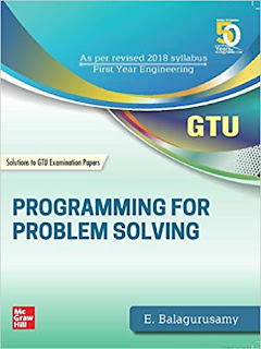 GTU 1st Year Books & Study Material
