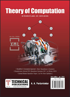 Computer Engineering SEM 6 Books & Study Material