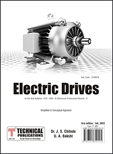 GTU Electrical Engineering SEM 6 Books & Study Material